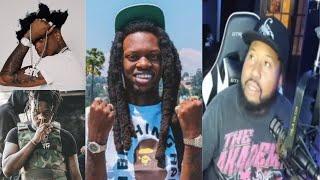 Big Ak Cracking The Case??? DJ Akademiks Speaks More On Foolio & Tries To Find Out What Happened