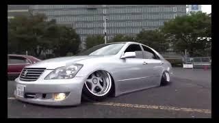 Static Bippu Style Toyota Crown Tucking Wheel