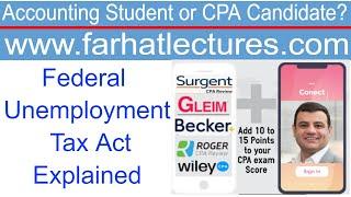 What is Federal Unemployment Tax Act (FUTA)?