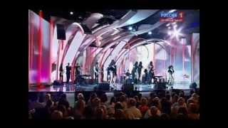 LOBODA - Облака-  Новая Волна 2012 (Юрмала)