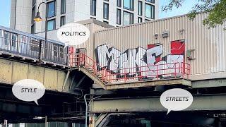 What do you think of NYC Streets... Style... Politics?