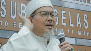 Ceramah Terakhir Ustadz KH Tengku Zulkarnain Sebelum Meninggal Di Masjid Jamik Lhokseumawe (Aceh)