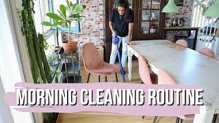 Clean With Me Nederlands | Ochtend schoonmaak routine | JIMS&JAMA