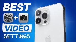 Master Your iPhone 14 Pro Camera! Best Settings Explained
