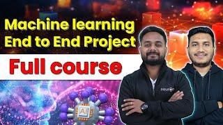 Machine Learning End to End Project | Full Course | iNeuron