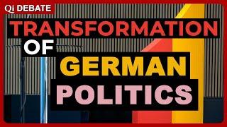 The Transformation of German Politics