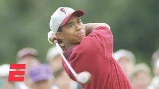 Before the roar: Revisiting Tiger’s first Masters | Golf on ESPN