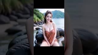 NGINTIP WANITA KAMPUNG LAGI MANDI HOT 18+