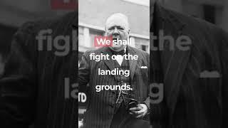 Defiant & Resolute: Winston Churchill's 'We Shall Never Surrender' Speech | FULL SPEECH IN COMMENTS