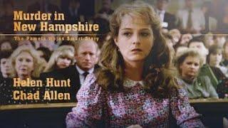 Murder in New Hampshire: The Pamela Smart Story | Full Movie | Helen Hunt | Chad Allen