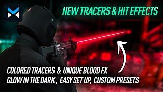 FiveM Tracers and Hit Effects | New pack