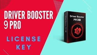 IObit Driver Booster Pro 8.7 License Key | Latest Update 2022