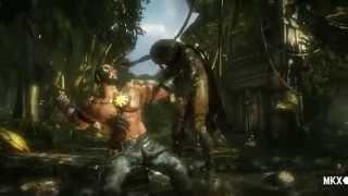 Mortal Kombat X: Kano Official Trailer