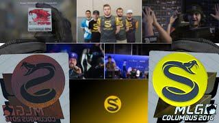 Where it went wrong - Splyce (the most manipulated sticker)