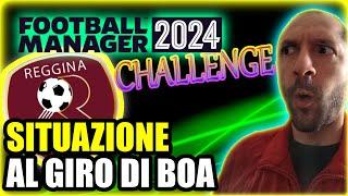 LA NOSTRA CLASSIFICA AL GIRONE D'ANDATA ► Football Manager 2024