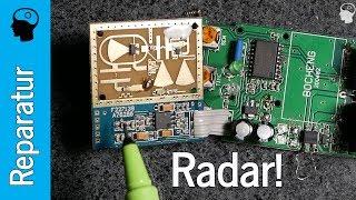 Radarsensor