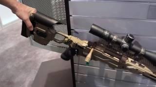 SHOT Show 2017 Surgeon Rifles SHOT Show 2015 Booth Tour SHOT Show 2017