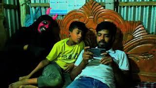 Shaitan VS Thunderstorm & Child || rainy day || Educational video | TRAP OF SHAITAN | Noyapara tv