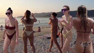  PHUKET PATONG BEACH THAILAND 2024 [FULL TOUR]