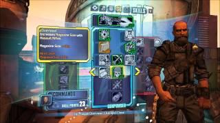 Borderlands 2: MASSIVE NUKE!!! - Gunpowder Axton