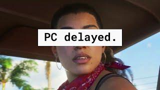 Does Rockstar really hate PC gamers?