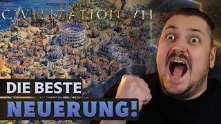 Diese Revolution brauchte Civilization 7!