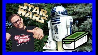 R2-D2 GADGET GEOCACHE! (Geocaching)