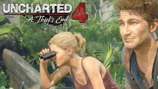 GUERRA A LIBERTALIA - Uncharted 4: La Fine Di Un Ladro 4K