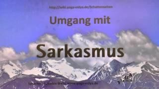 Sarkasmus