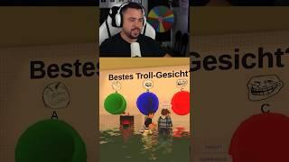 Welches ist das BESTE TROLL FACE? #roblox #gaming #funny #clips #robloxedit #twitch