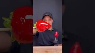 Erdbeer Tanghulu 