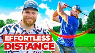 Long Drive Champ Martin Borgmeier Reveals Tips for Maximum Driver Distance