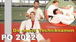 Judo || Unnötig kompliziert? - Nomenklatur nach Kodokan #Graduierungssystem #PO2022