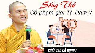 CƯỜI ĐAU BỤNG với những câu hỏi HÀI HƯỚC của các bạn Sinh Viên - Sư Giác Minh Luật trả lời QUÁ HAY !