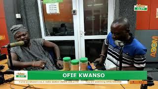 OFIE KWANSO | Drive Time Show | Tuesday 4th June 2024