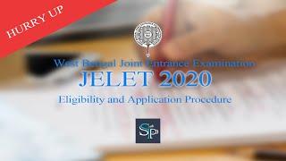 JELET 2020 | Eligibility and Application | SolutionPedia