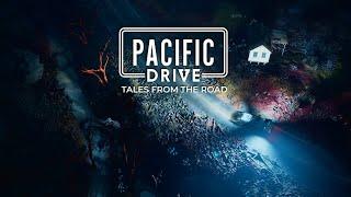 Pacific Drive #1 Выживание на машине ( первый взгляд на релиз )