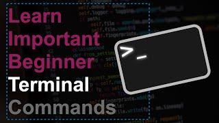 Mac OS Terminal Commands for Absolute Beginners