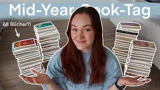 Ja/Nein/Vielleicht mit ALLEN Büchern aus 2024 (part. 1) // Wrap-Up Januar bis Juni!🫶️