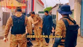 Pakistan Army Officer Love Toward People | Pakistan Army | I