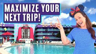 5 Reasons Disney Resort Pools Are A MUST On Vacation!