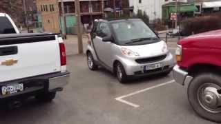 smart car parking demo