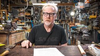 Did Jamie Enjoy Making MythBusters?