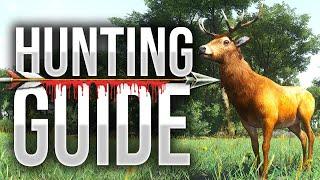 SCUM 0.85 - Complete Beginners Guide To Hunting