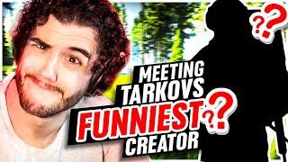 I Met The FUNNIEST Content Creator!