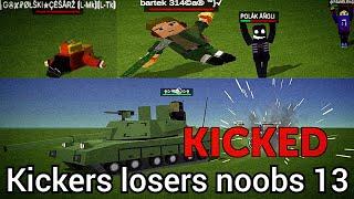 Kickers losers noobs 13 - Simple Sandbox 2