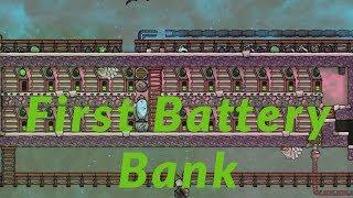 QOL Mk3, 18 Battery Bank : Oxygen not included