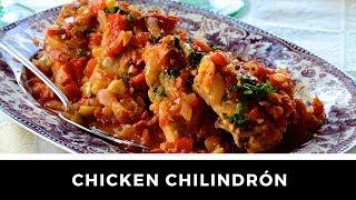 Hearty Chicken Chilindrón recipe!