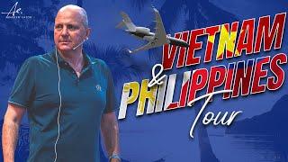 Vietnam & Philippines Tour With Andrew Eaton | GS Partners | Network Marketing