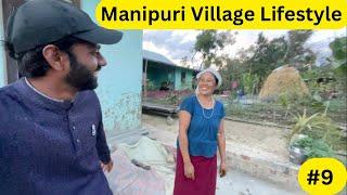 Manipuri Village Lifestyle | Manipur Current Situation | Manipuri Village Life | Manipur Travel Vlog